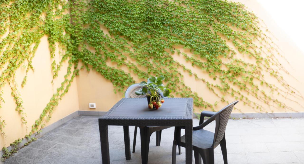 Double Room Patio