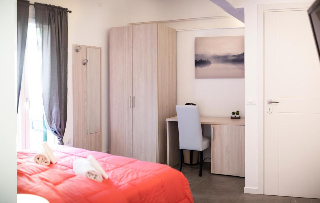 Double Room Patio
