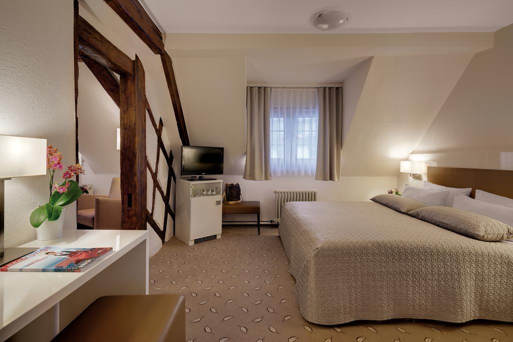 Doppelzimmer Landseite