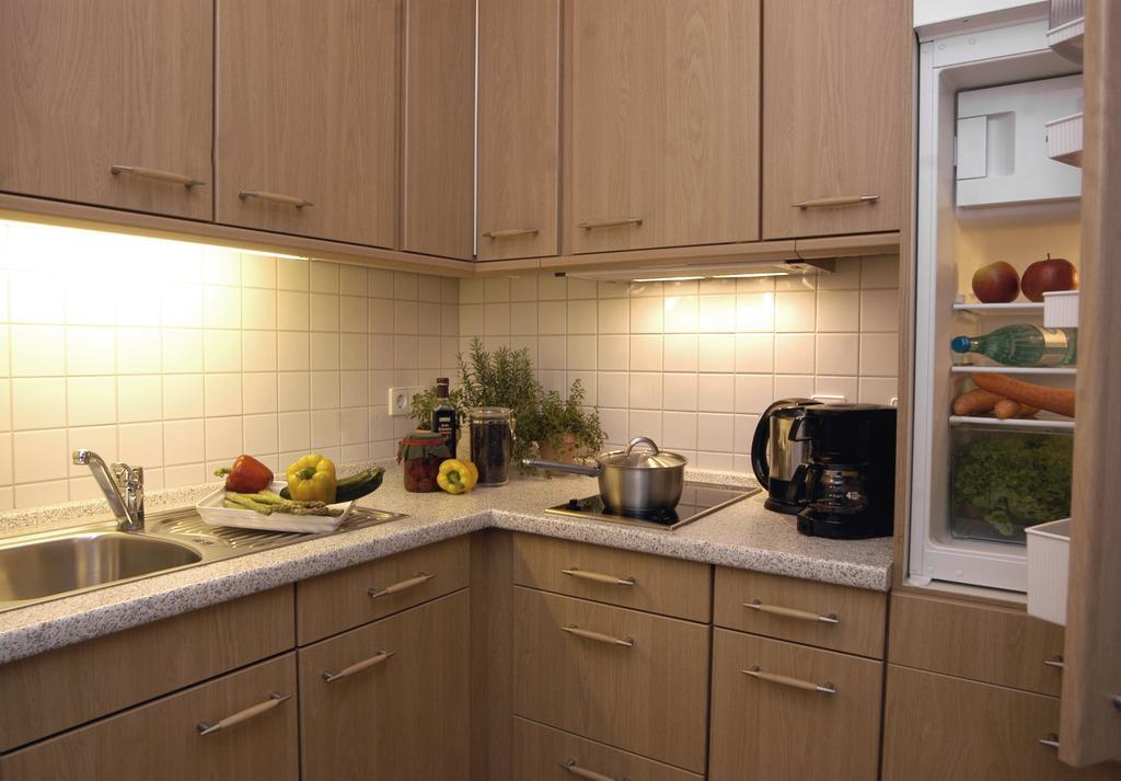 Standard 1-Bedroom Apartment
