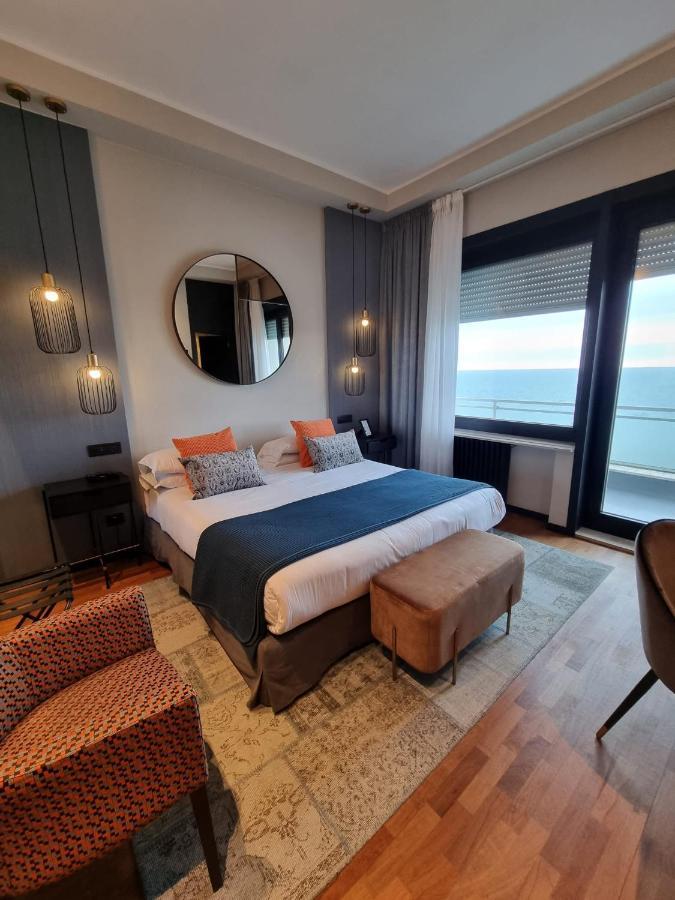 Deluxe Double Room Balcony Sea View