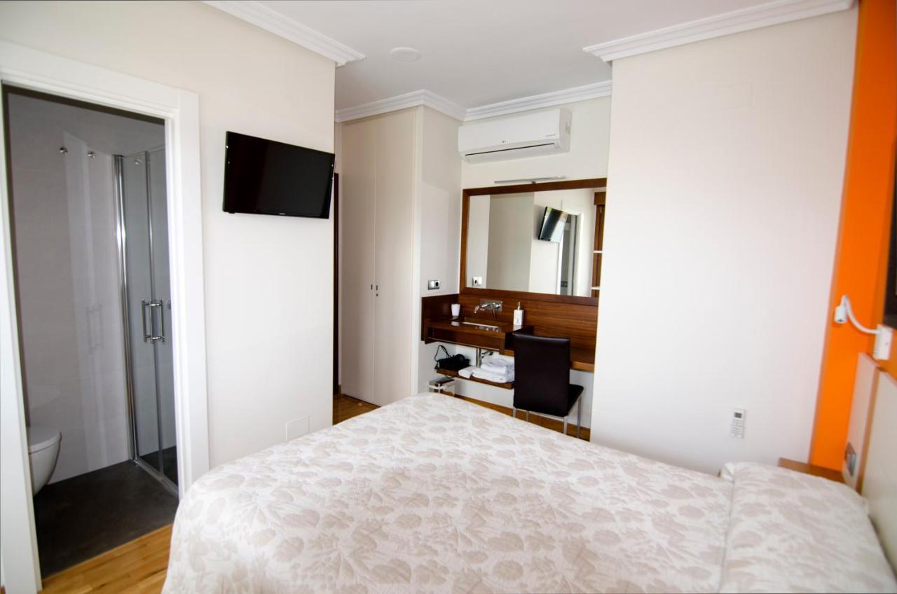 Habitación Doble con baño privado