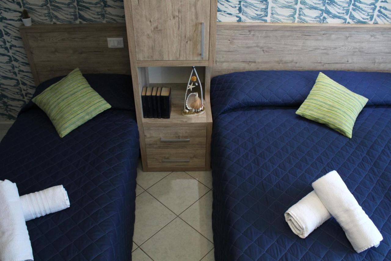 Triple Room Balcony