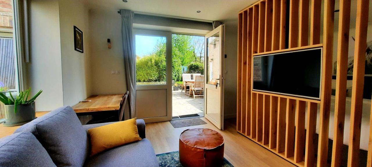 Studio Garden View