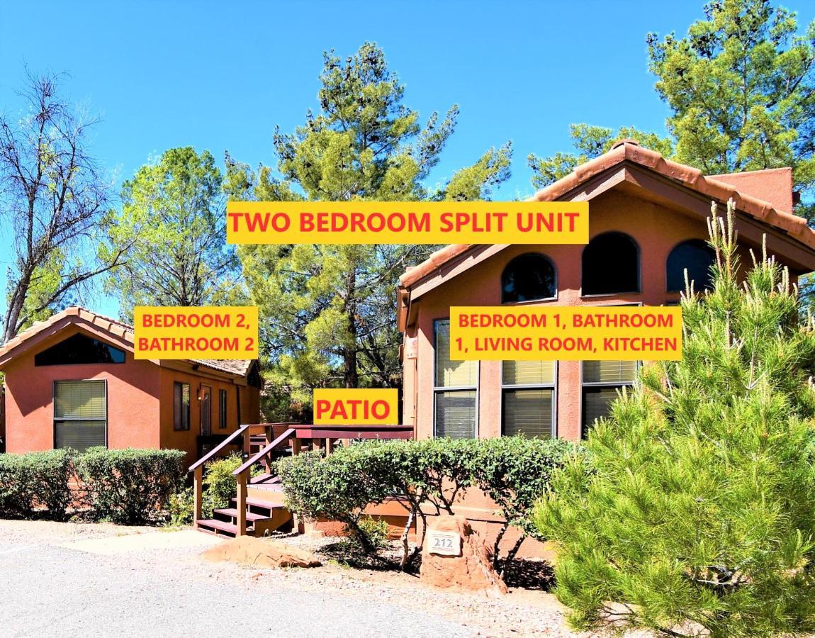 Two-Bedroom Cottage