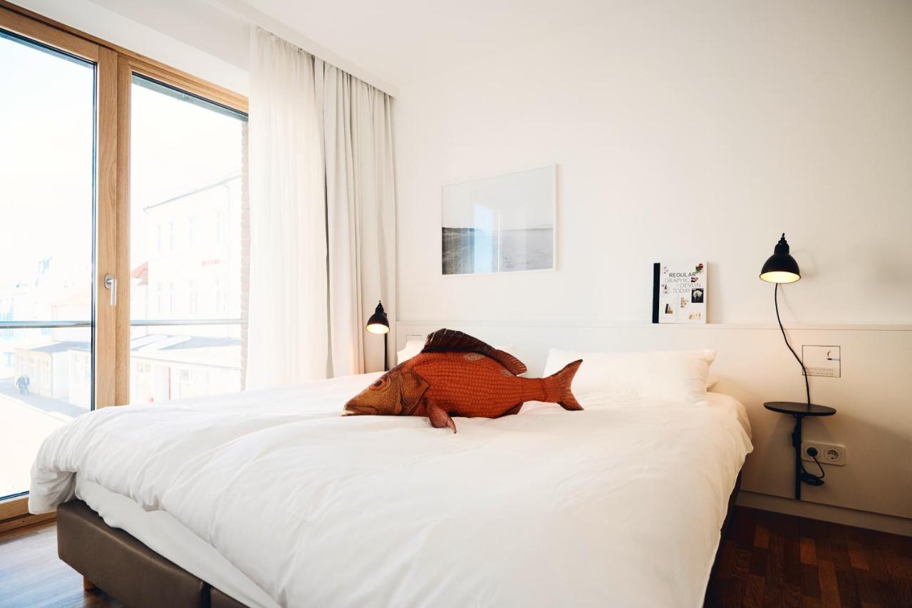 Two-room apartment facing the island Rodehuus