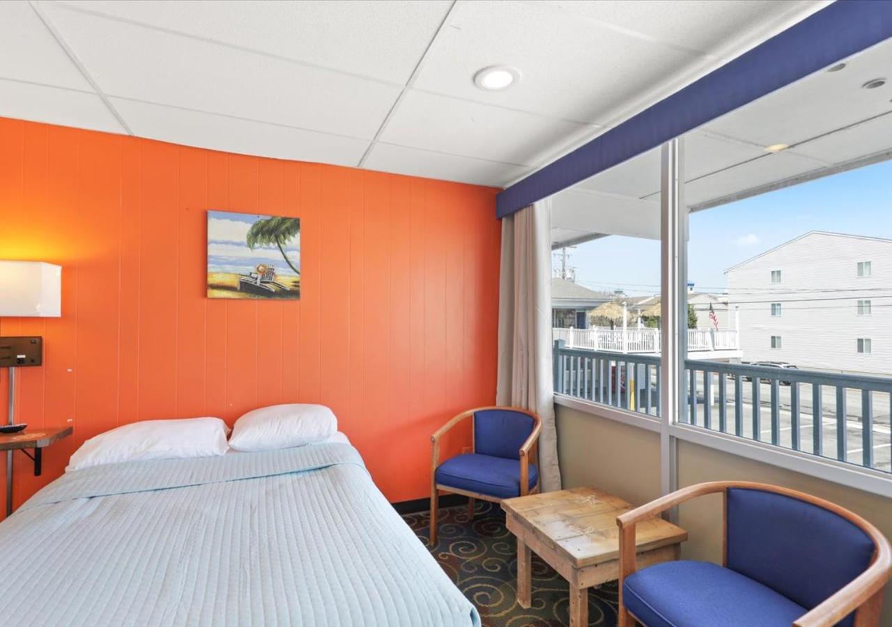 Standard Room Two Double Beds