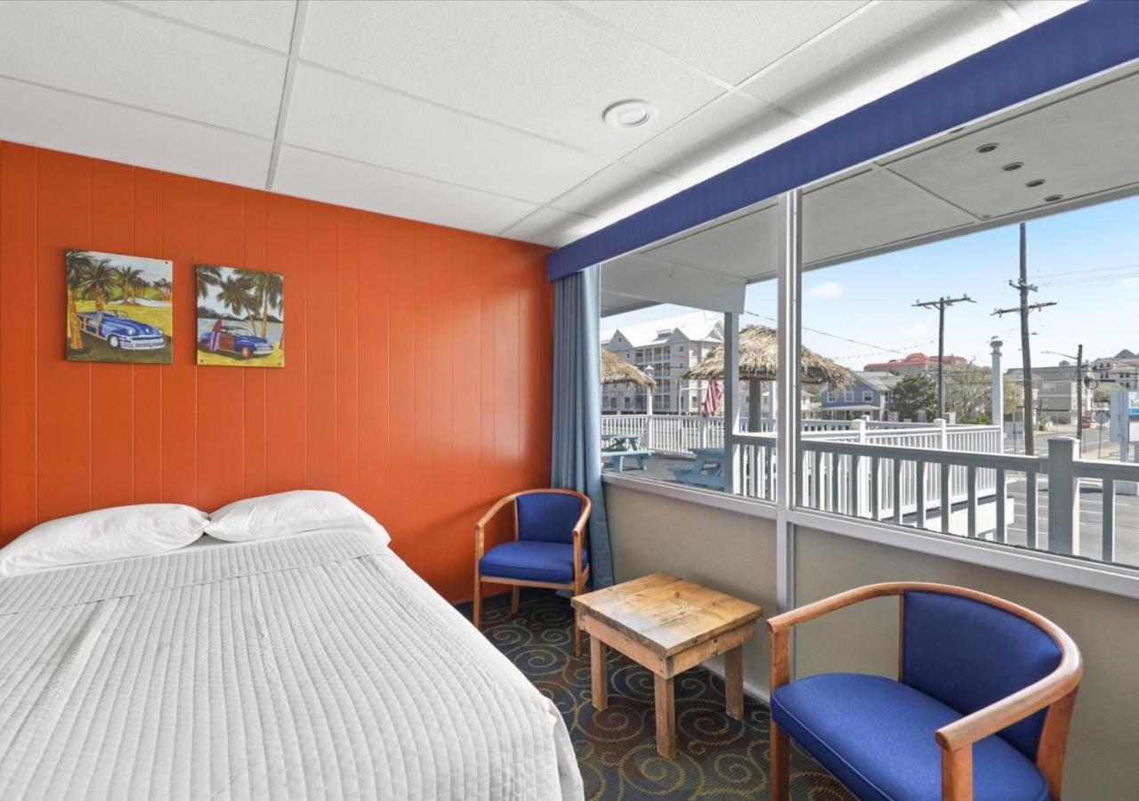 Standard Room Two Double Beds