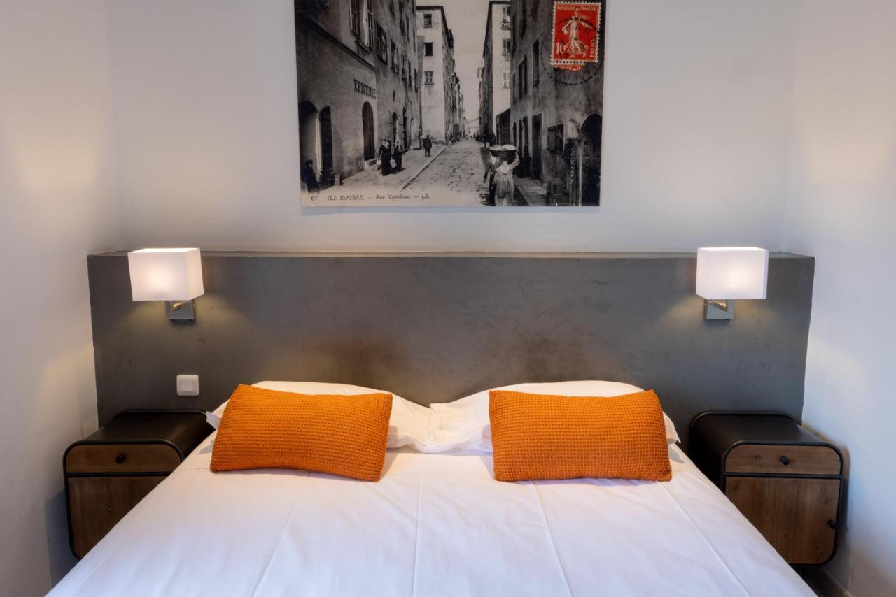 Chambre Double