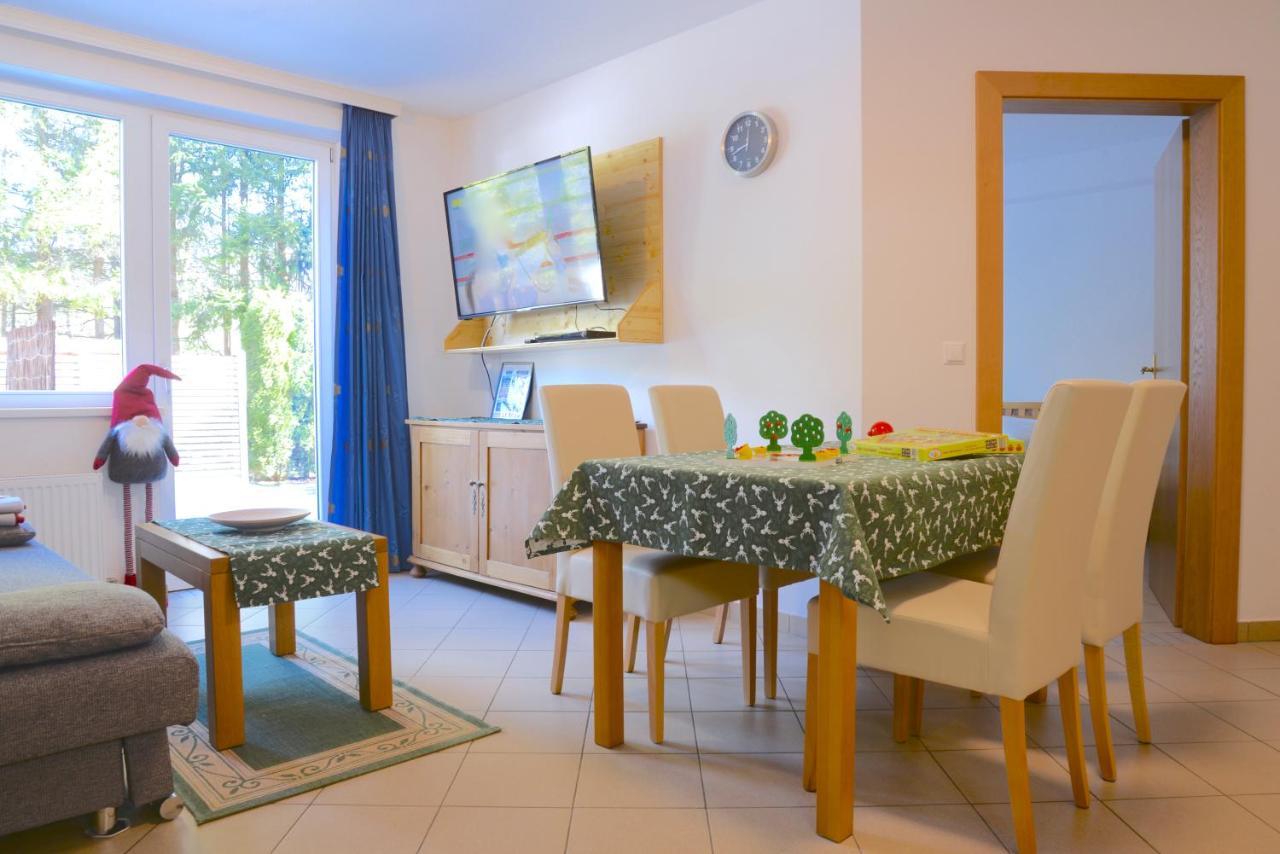 One-Bedroom Apartment Terrace