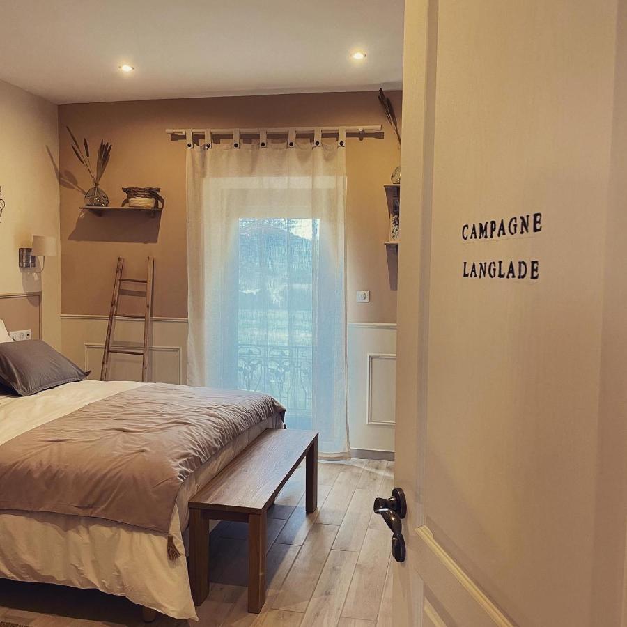 Chambre Double - Vue sur Jardin
