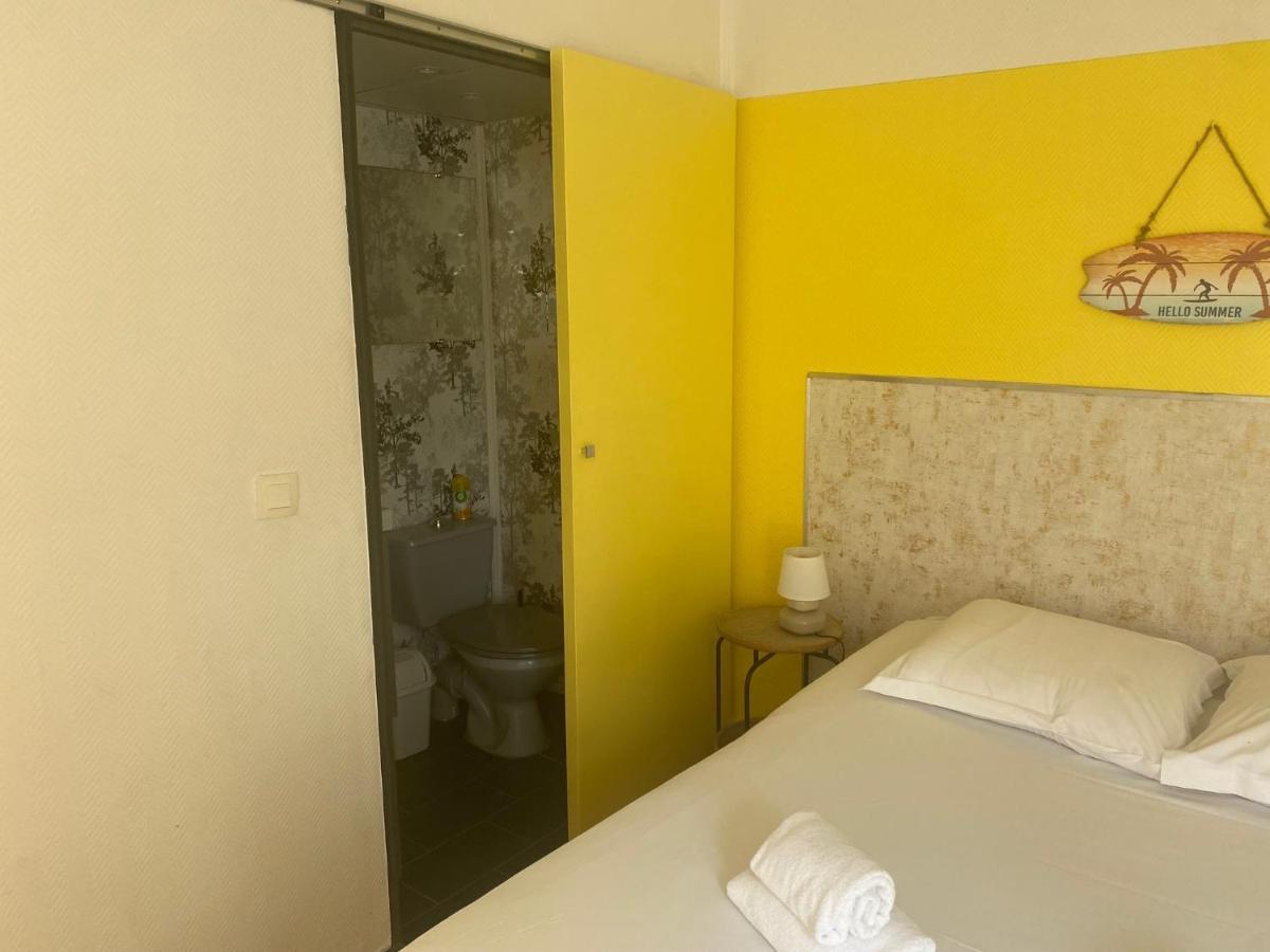 Petite Chambre Double avec Vue sur le Jardin