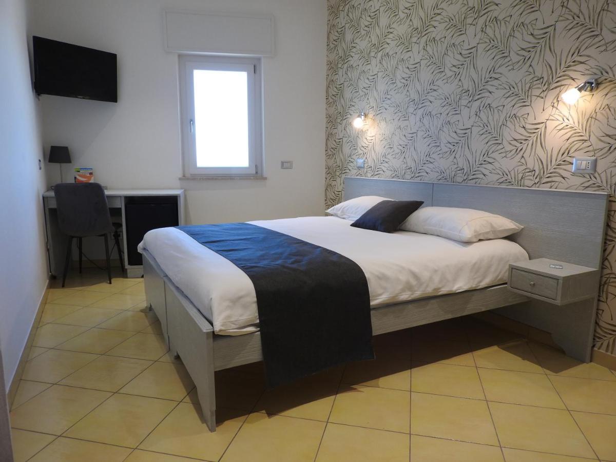 Deluxe Double Room Balcony Sea View
