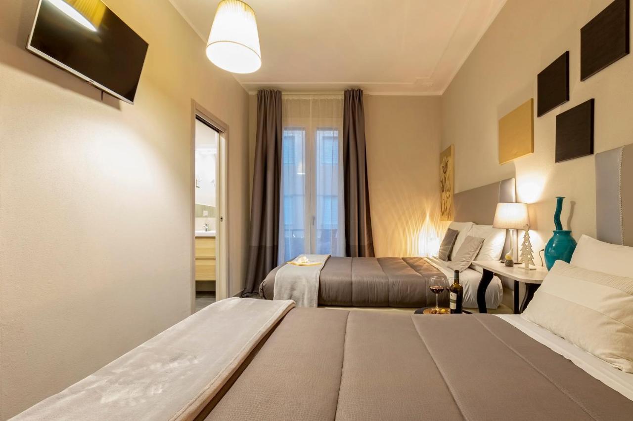 Deluxe Queen Room Two Queen Beds