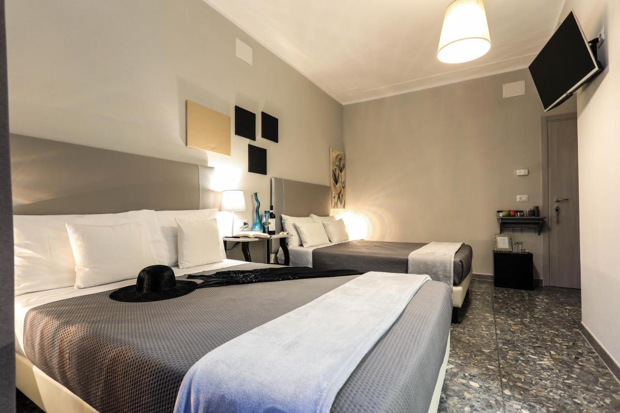 Deluxe Queen Room Two Queen Beds