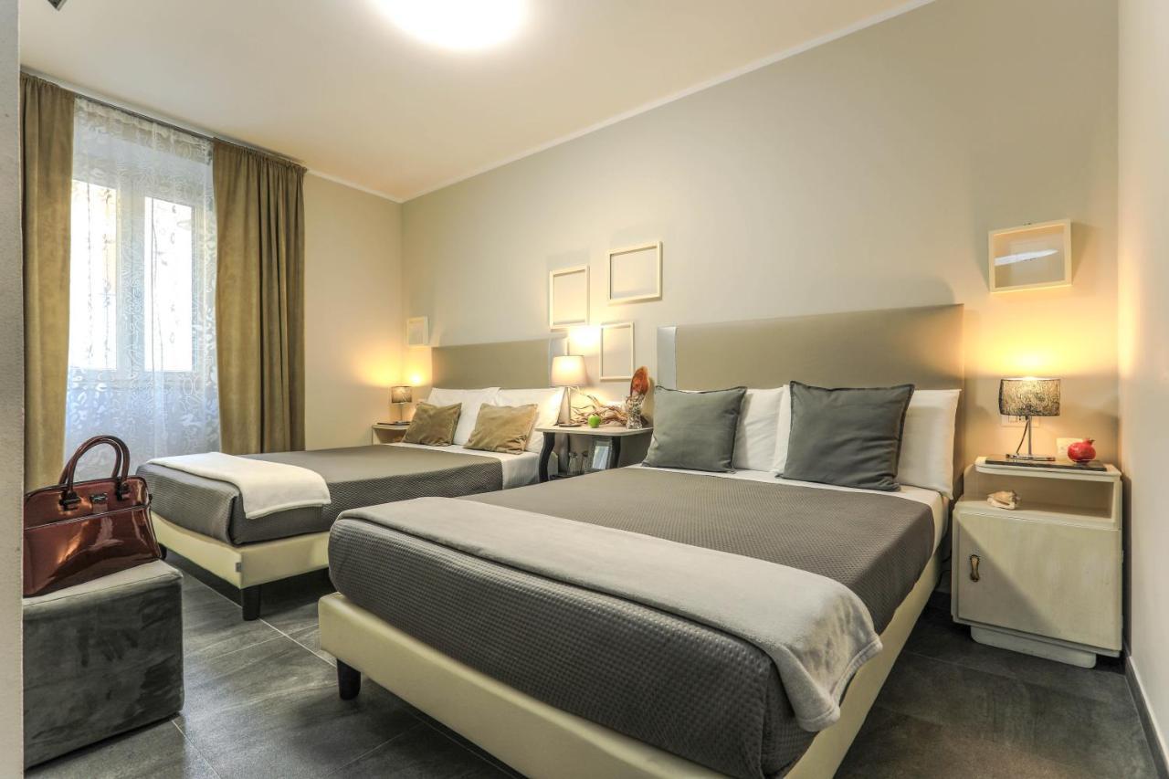 Standard Queen Room Two Queen Beds
