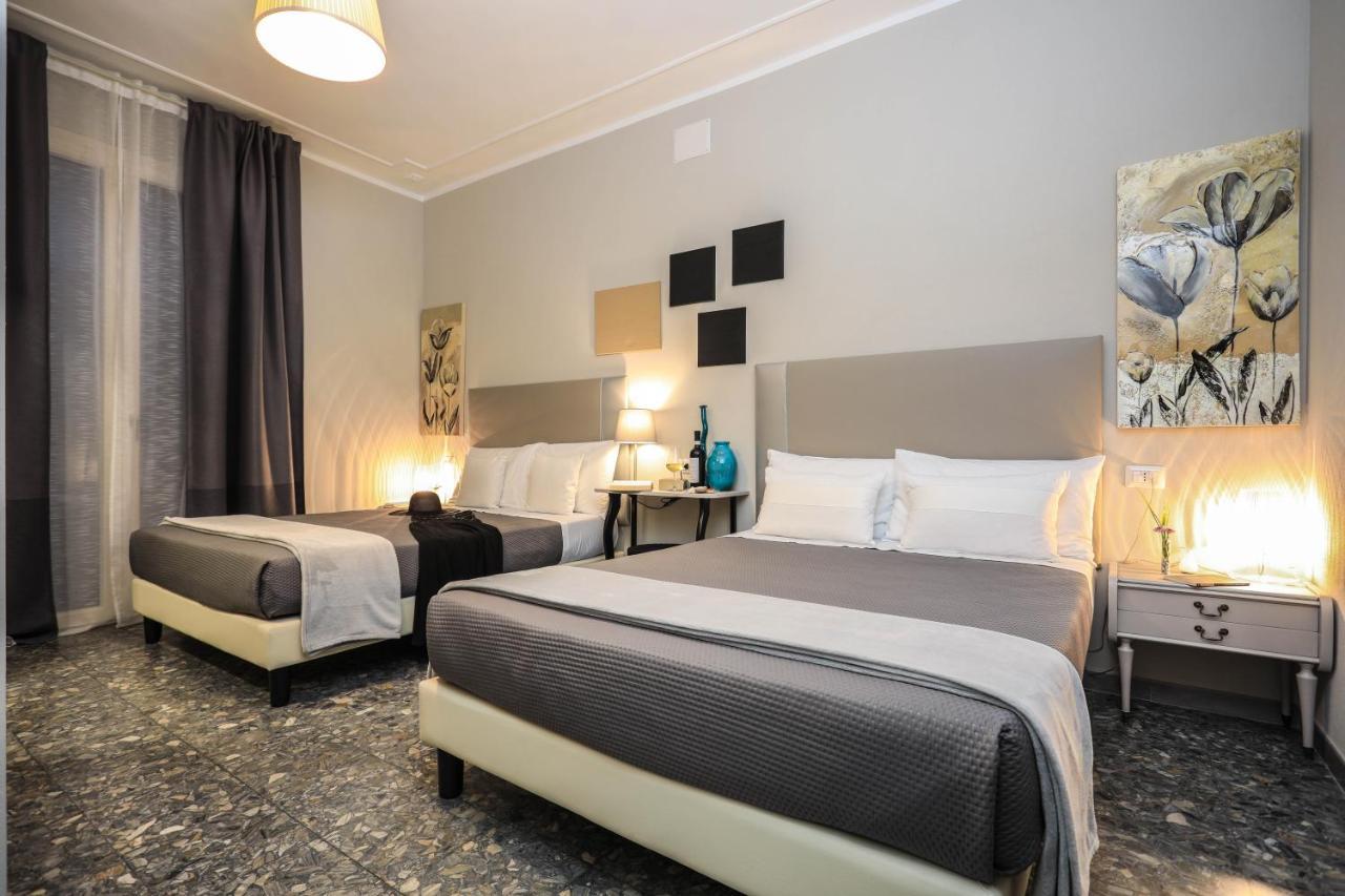 Deluxe Queen Room Two Queen Beds