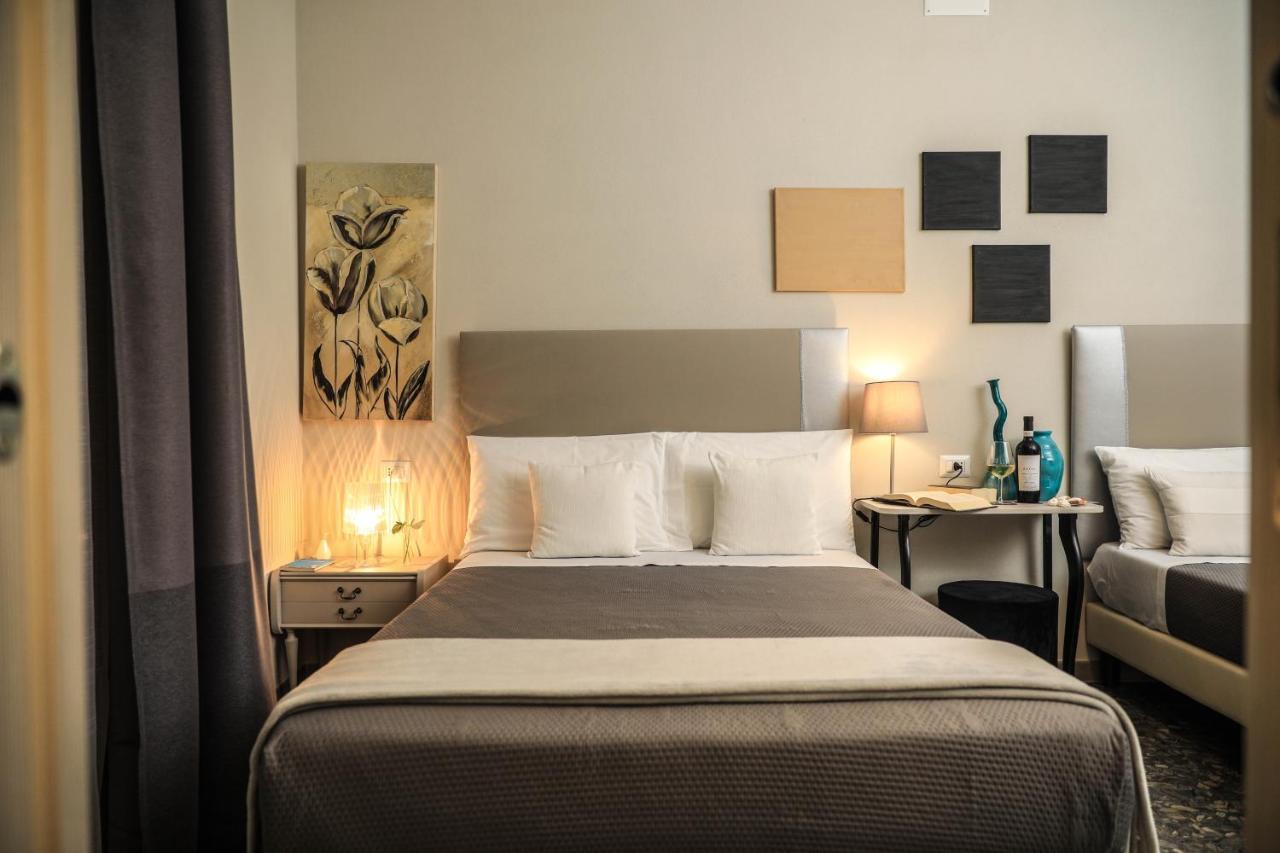Deluxe Queen Room Two Queen Beds