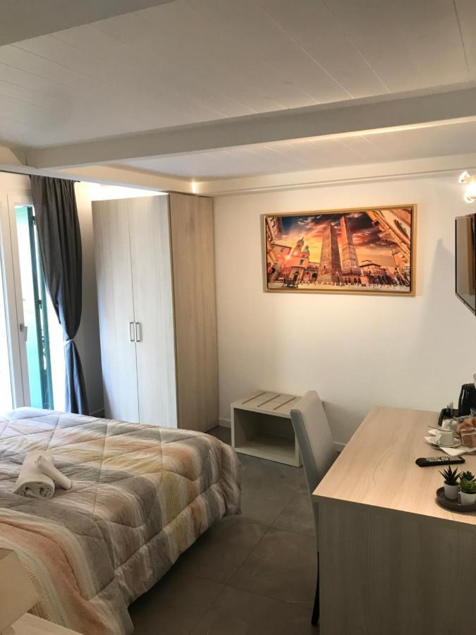 Double Room Patio