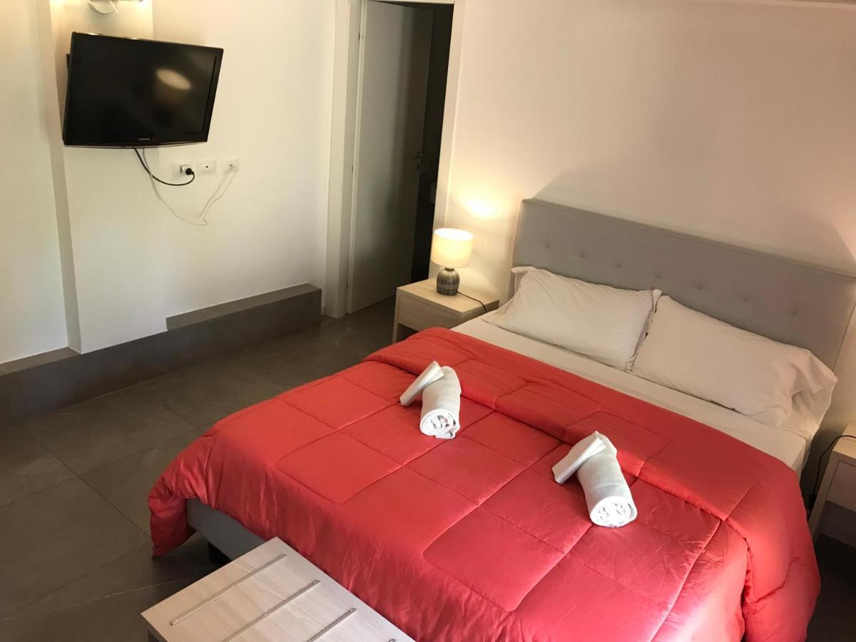Double Room Patio