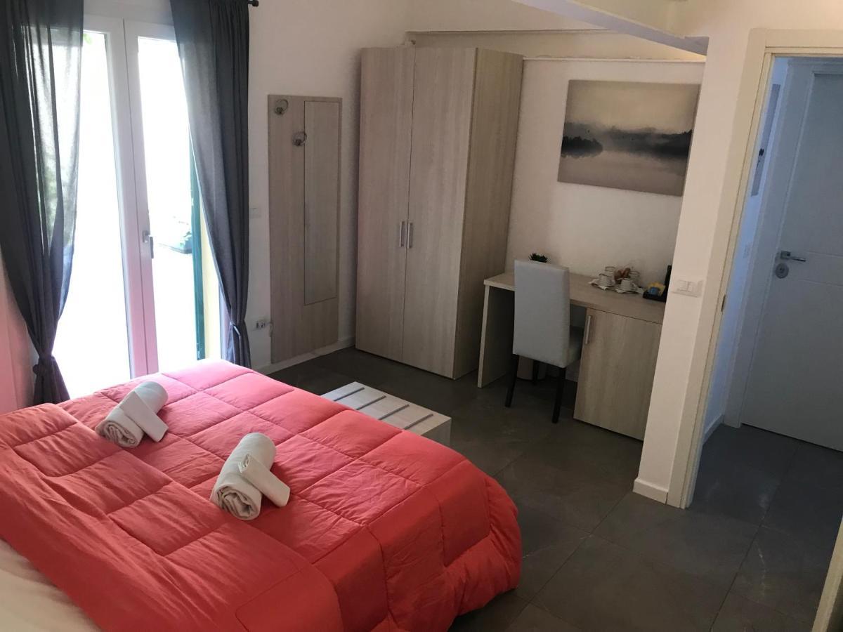 Double Room Patio