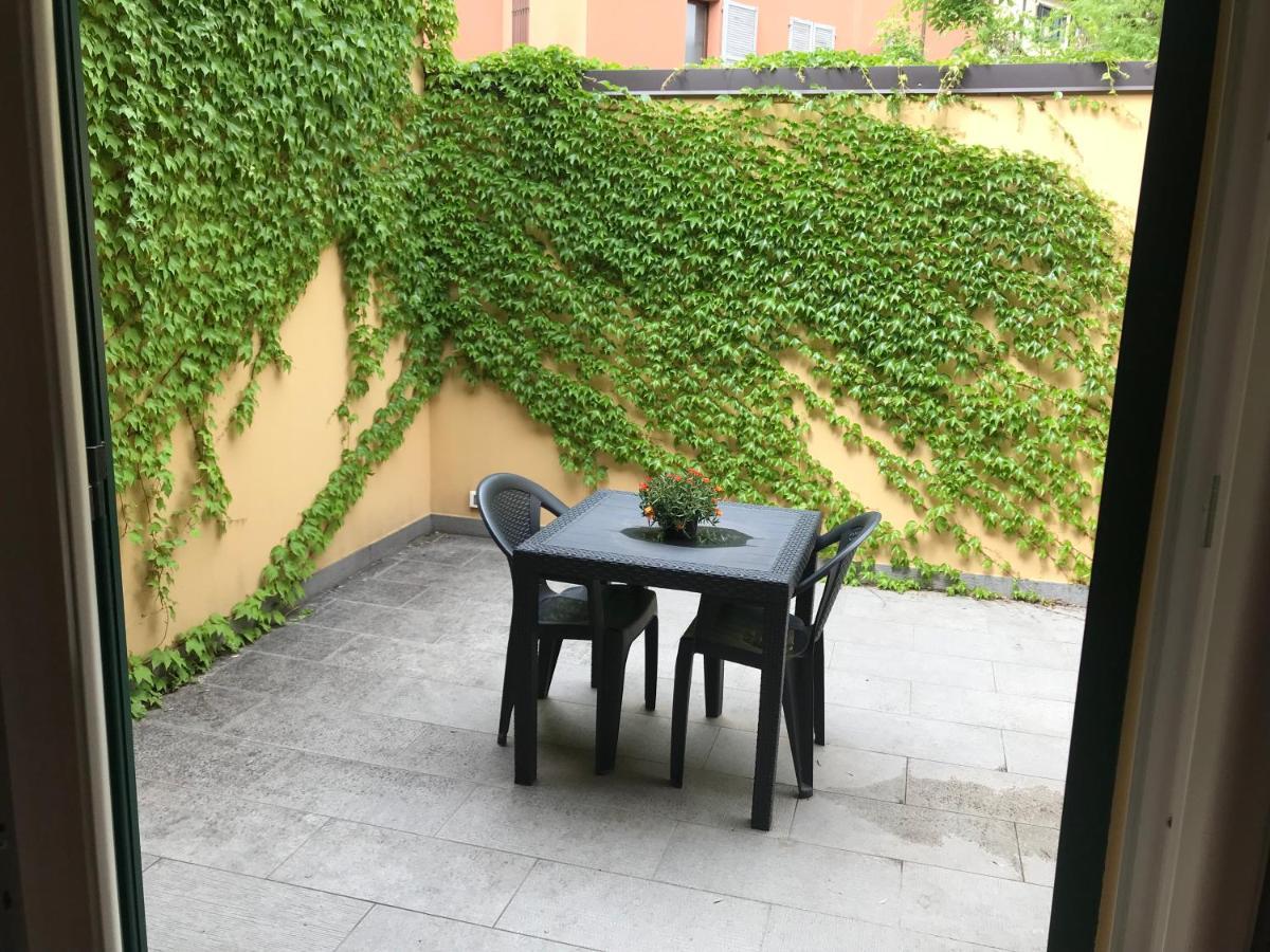 Double Room Patio