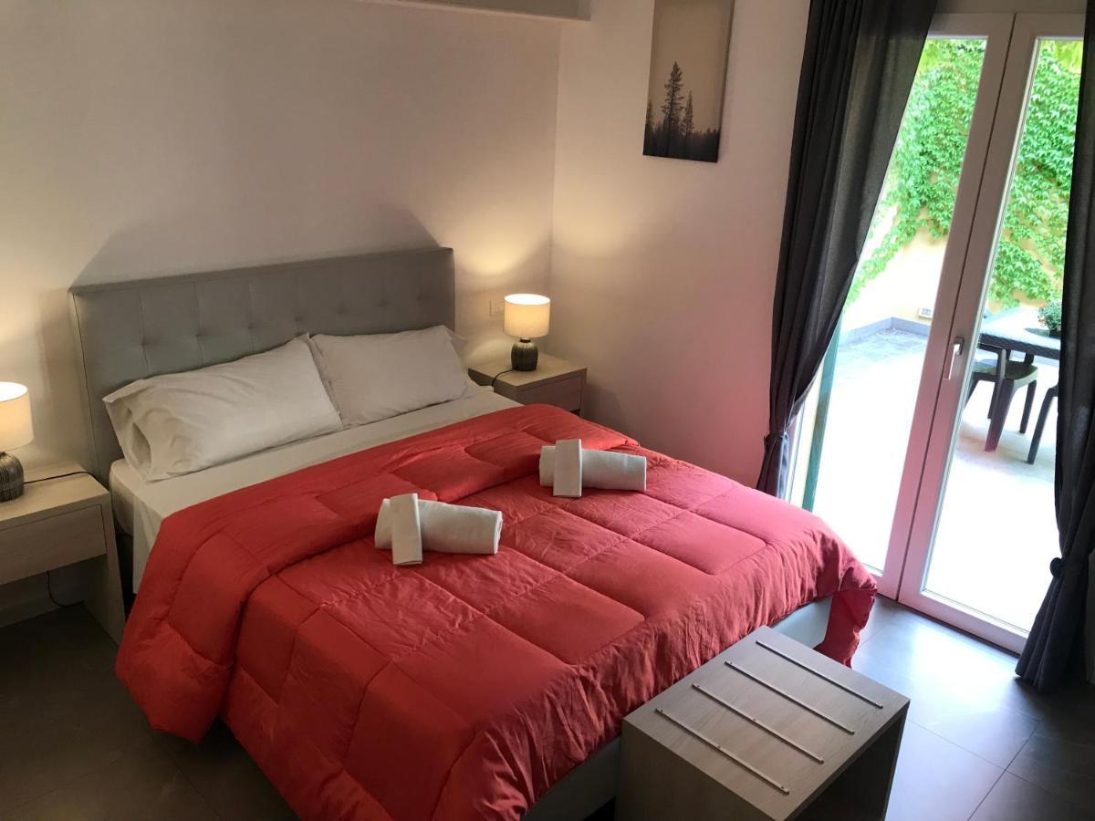 Double Room Patio