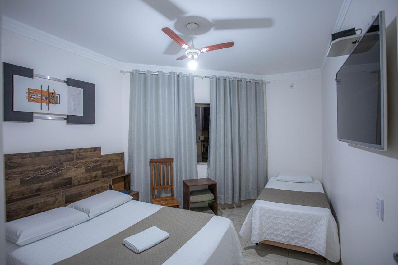 Luxury Triple Room