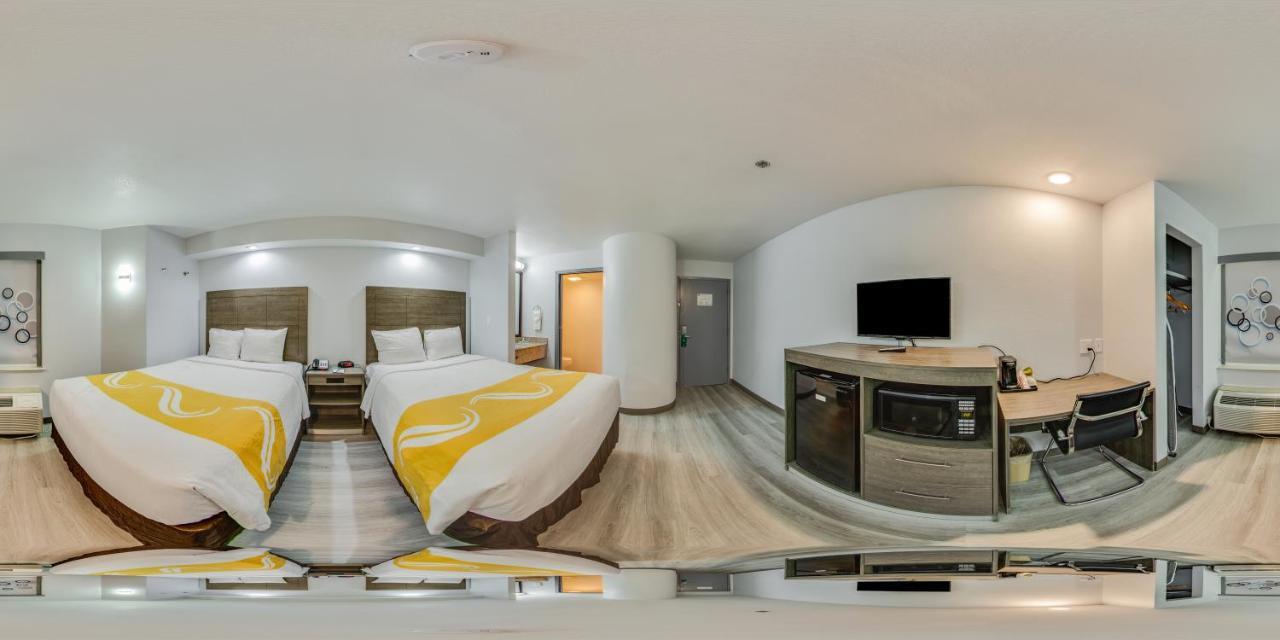 Double Room with Two Double Beds - Non-Smoking