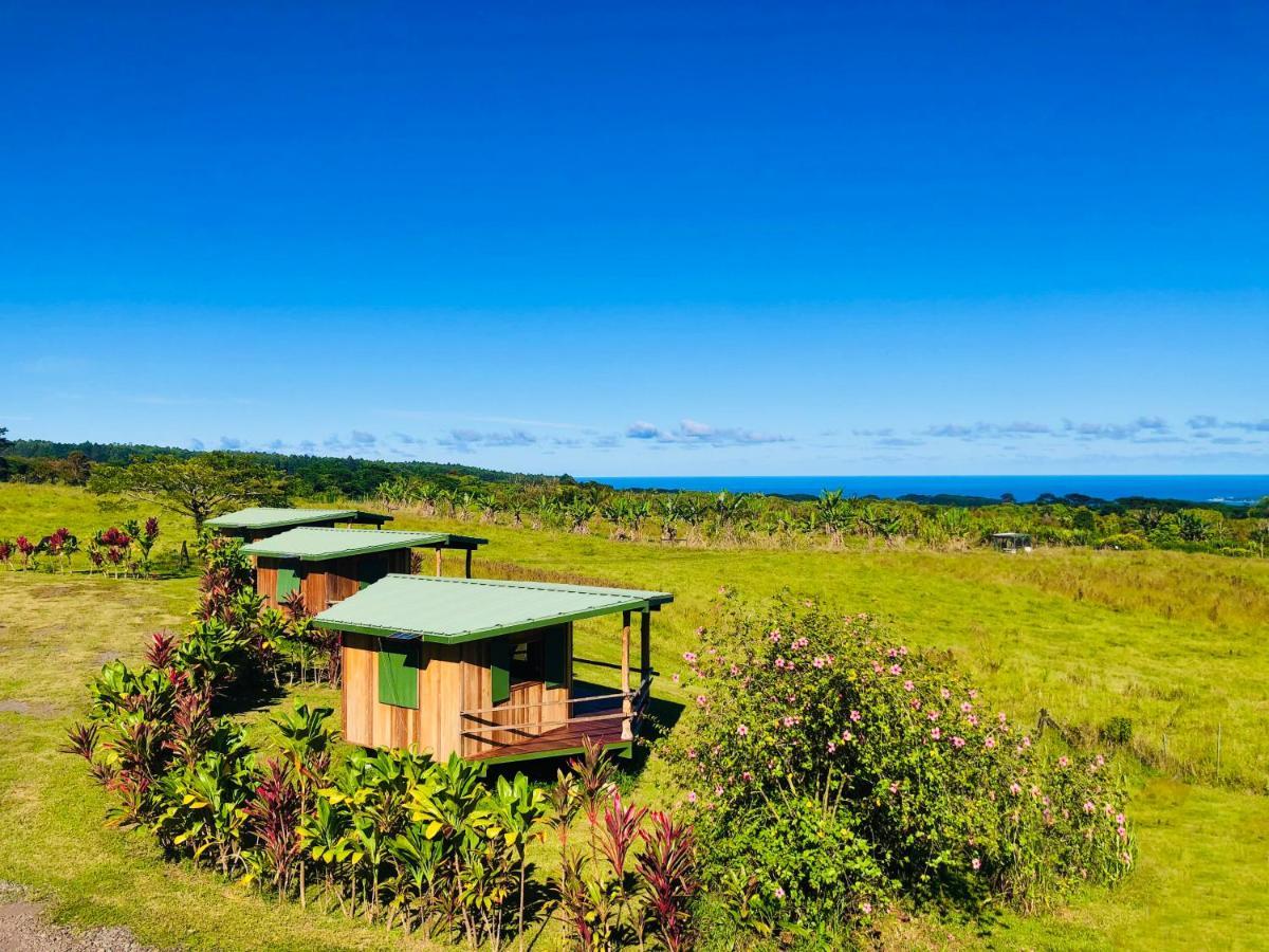 Oceanview Cabin Limited Electricity or