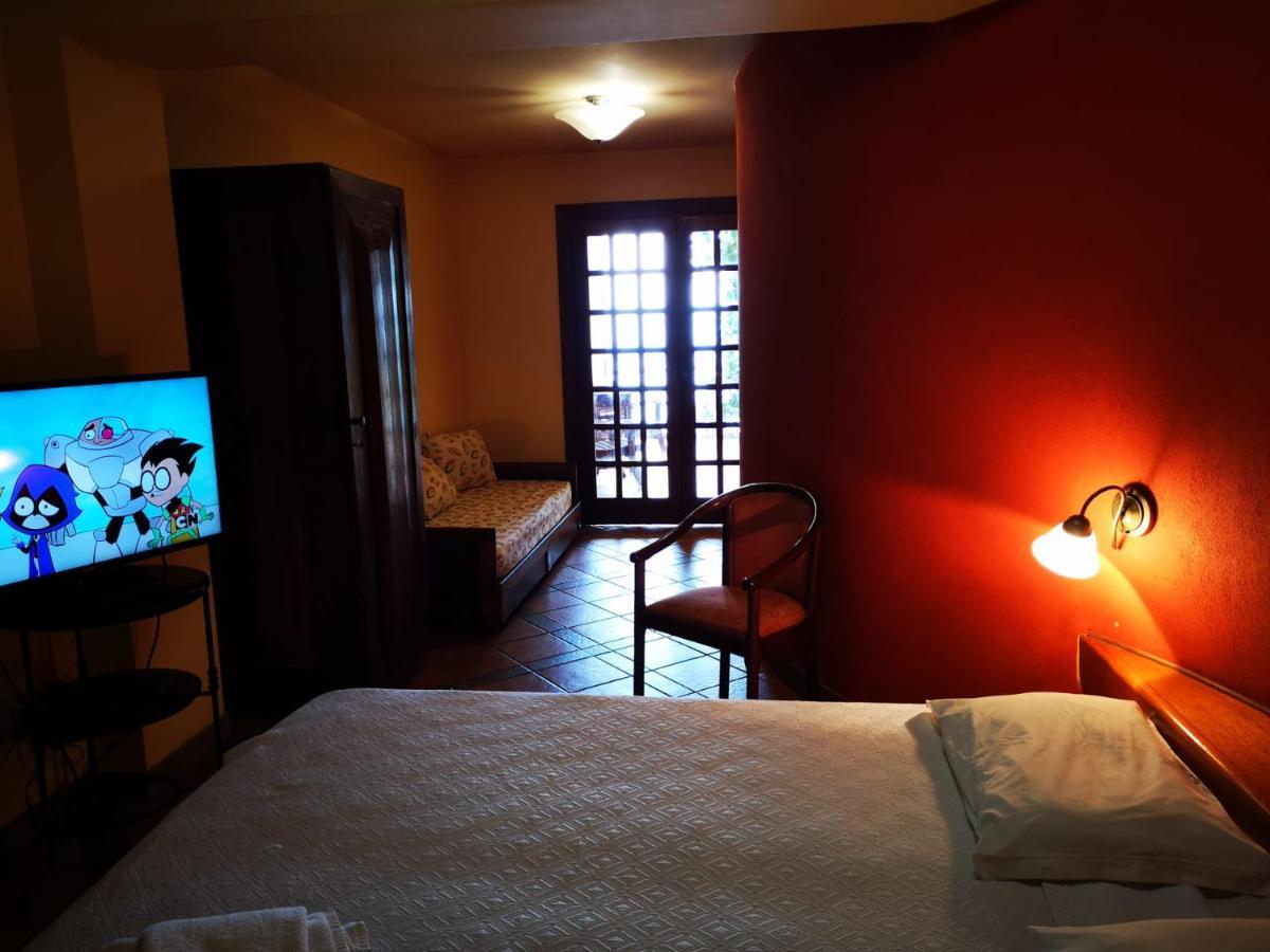 Double Room Sea View