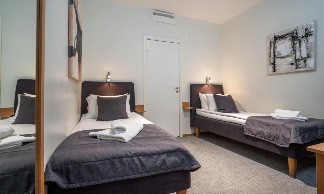 Moderate Twin Room without Window