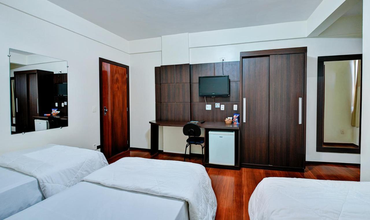 Quarto Luxo