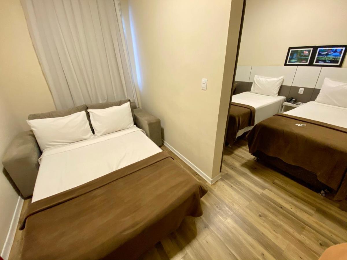 Triple Master Single Room
