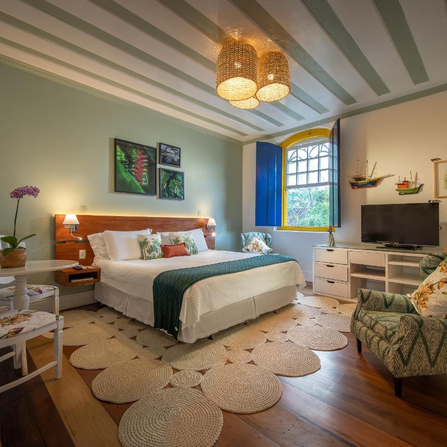 Apartamento Luxo Duplo