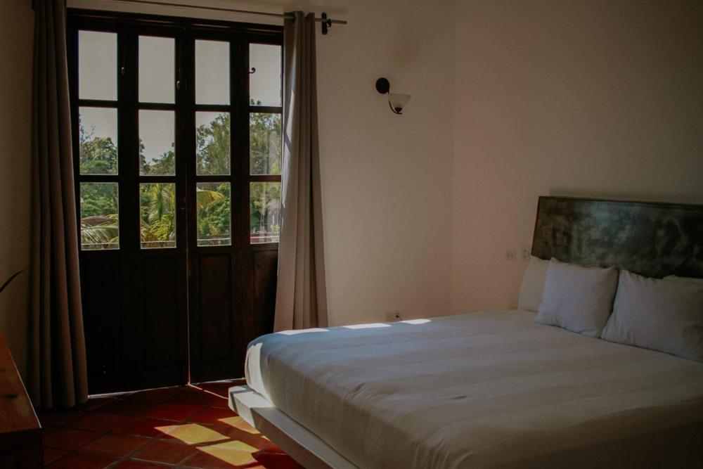 King Room Balcony