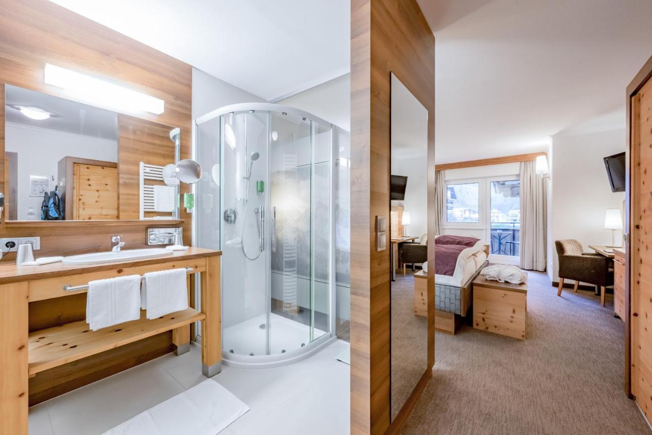 Deluxe Double Room Balcony