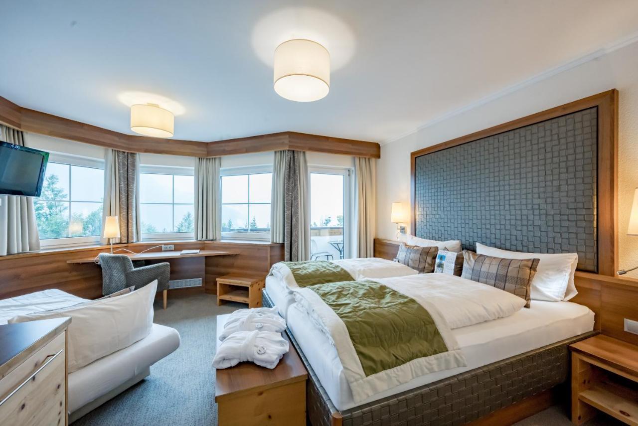 Deluxe Double Room Balcony