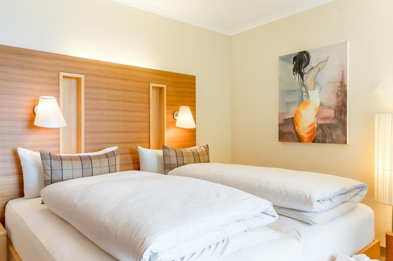 Deluxe Double Room Balcony