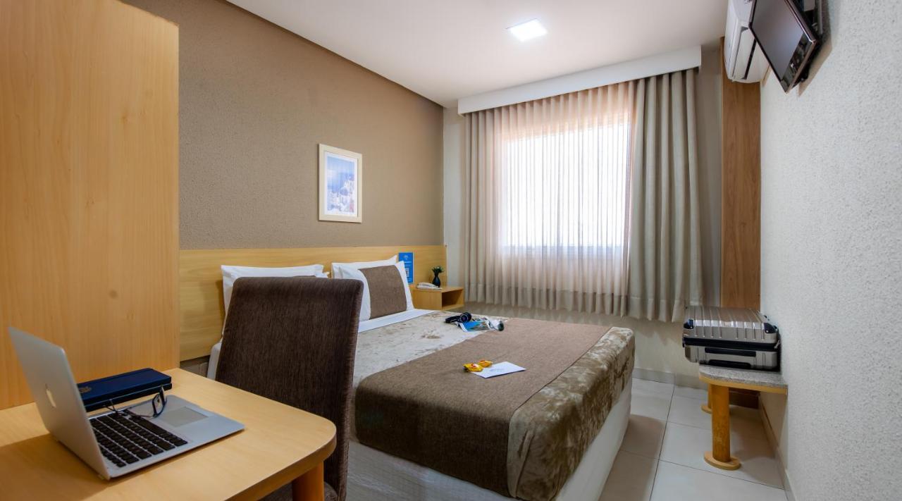 Standard Double Room Double Bed
