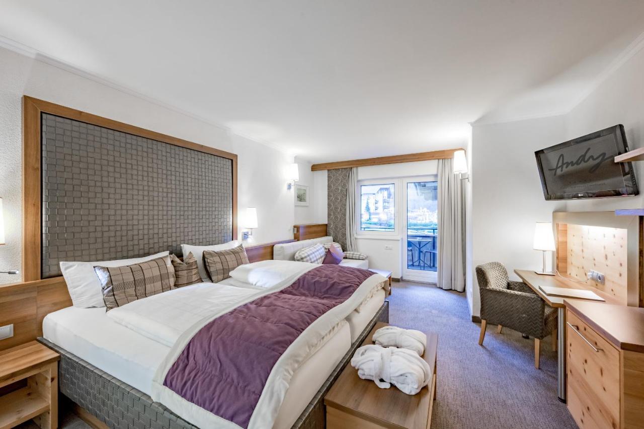 Deluxe Double Room Balcony