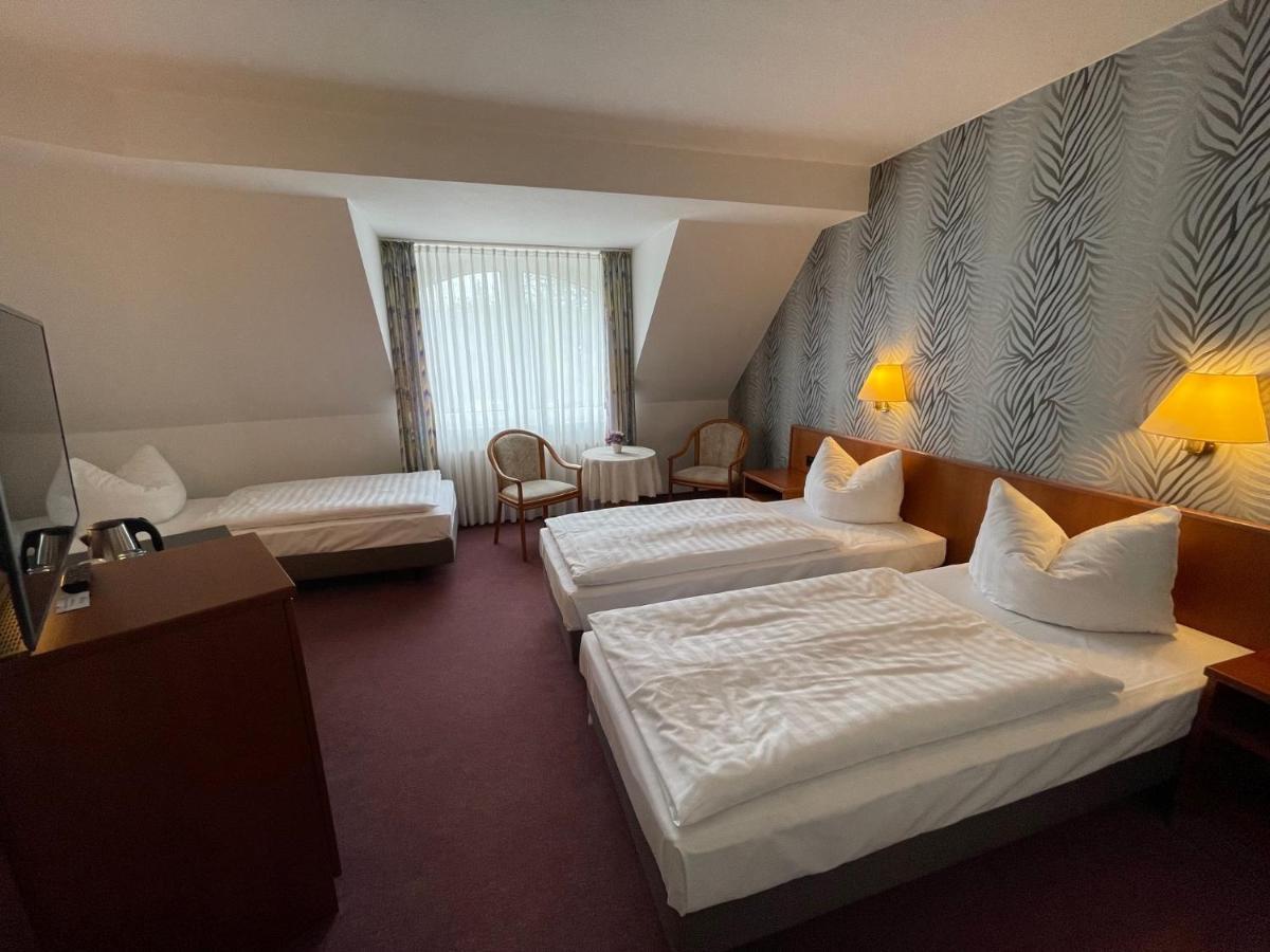 Comfort Triple Room