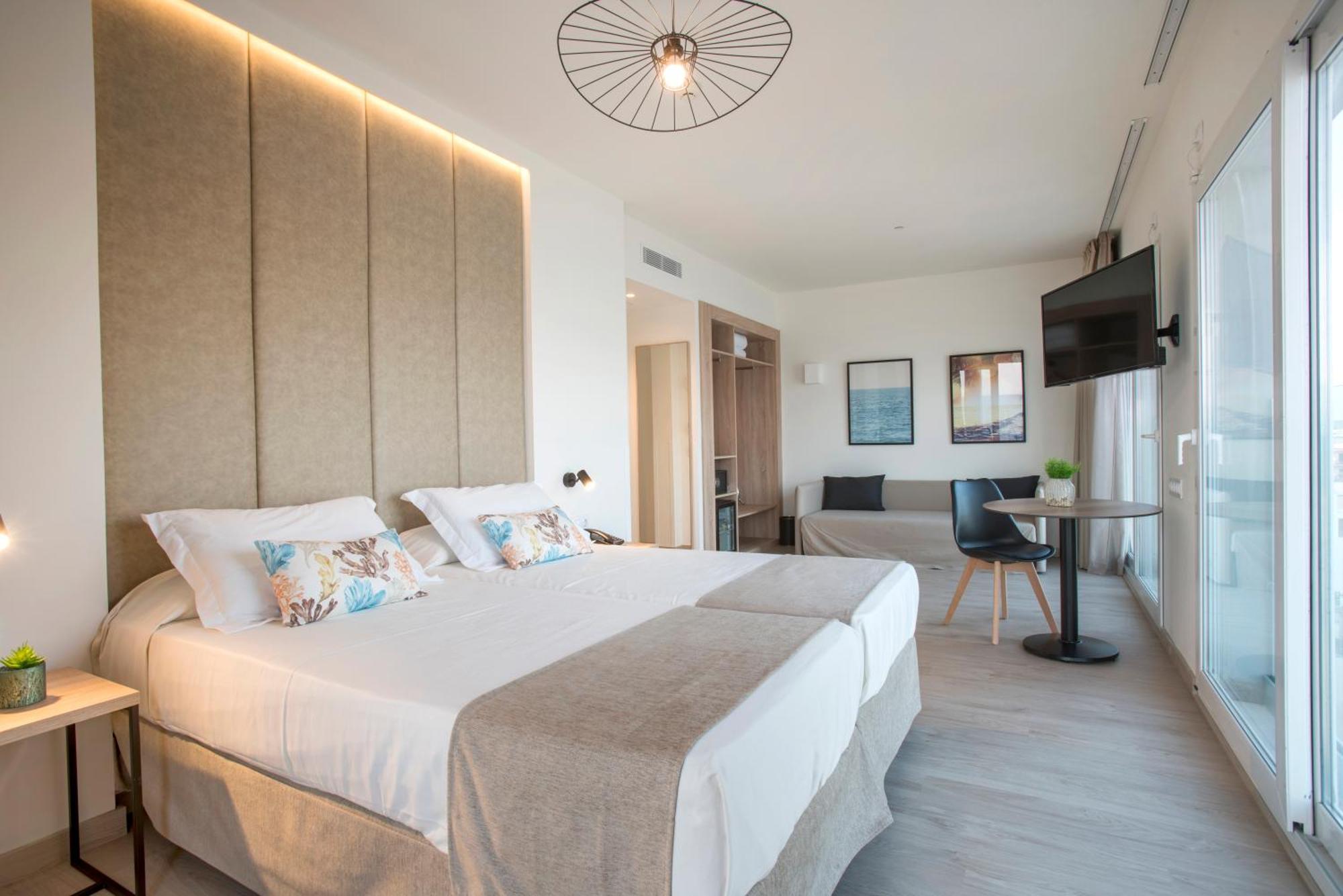 Junior Suite Sea View