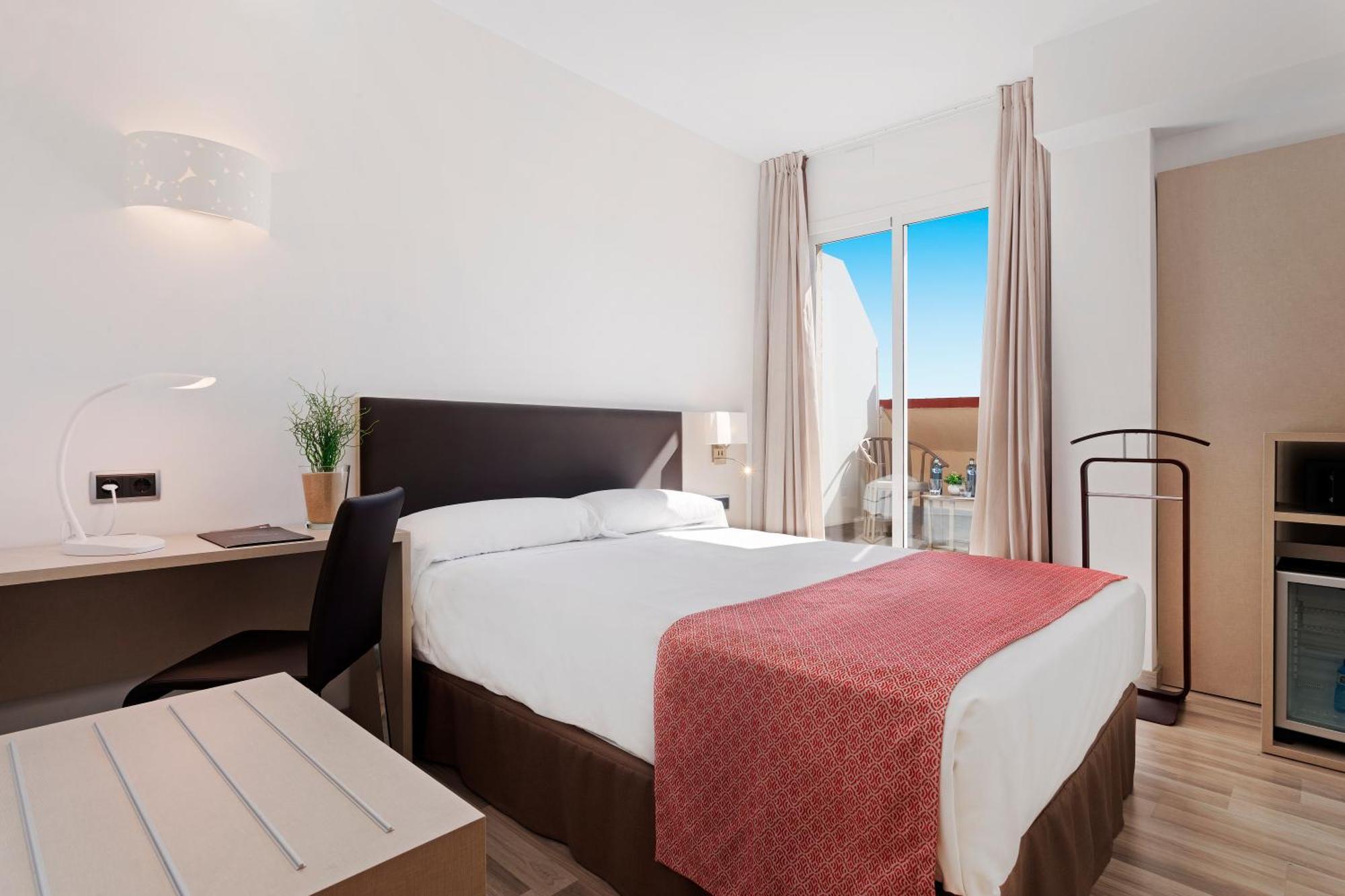 Double Room Terrace
