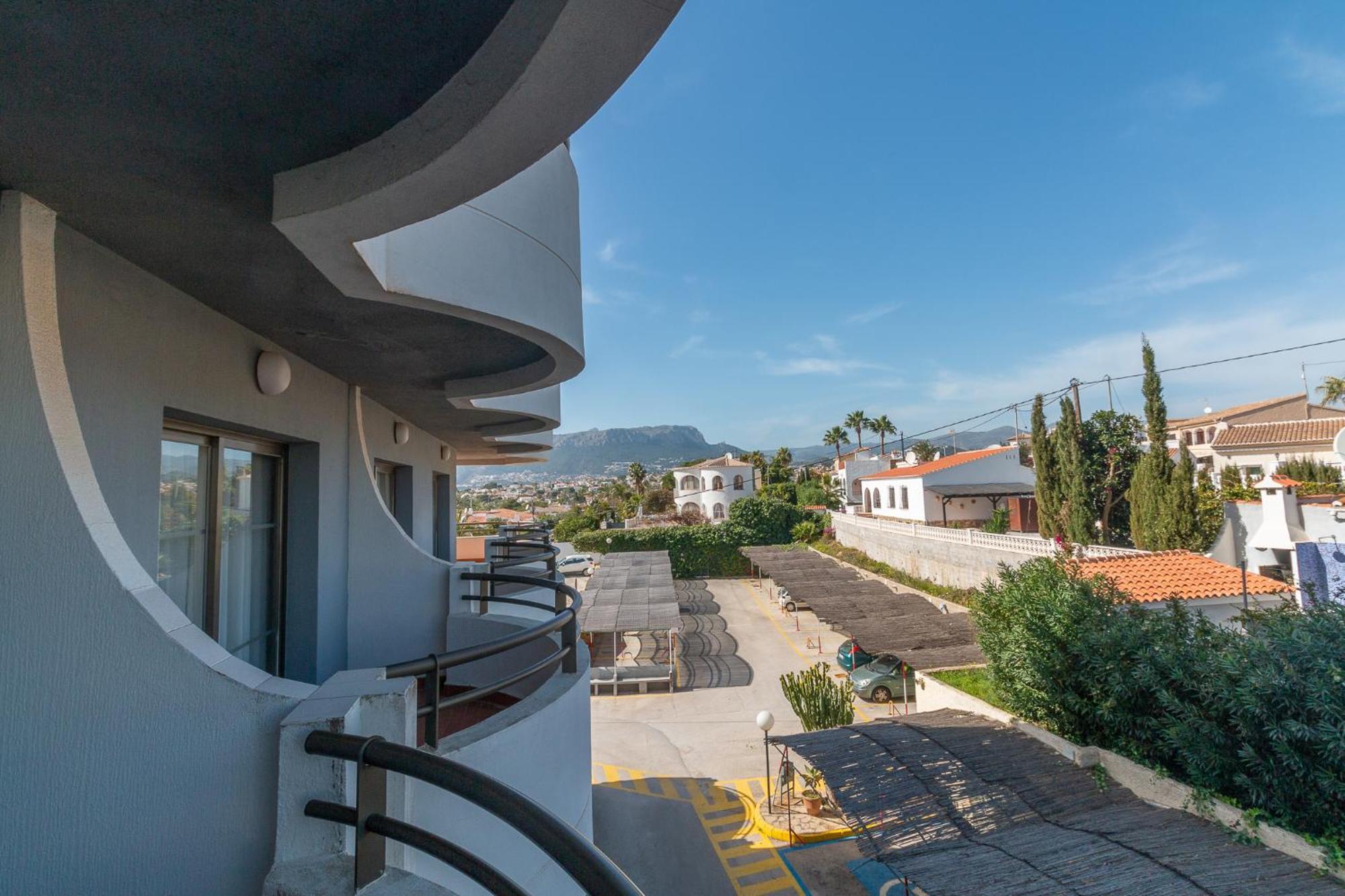 Studio Terrace