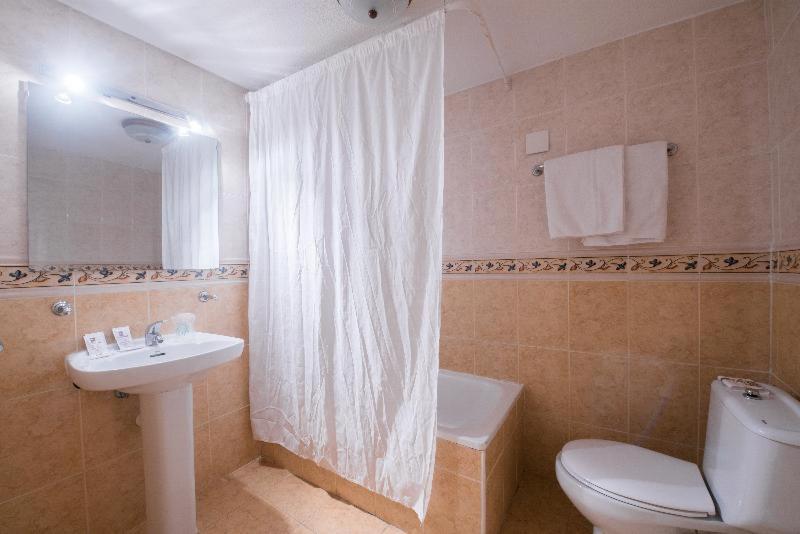 Interior Double Room