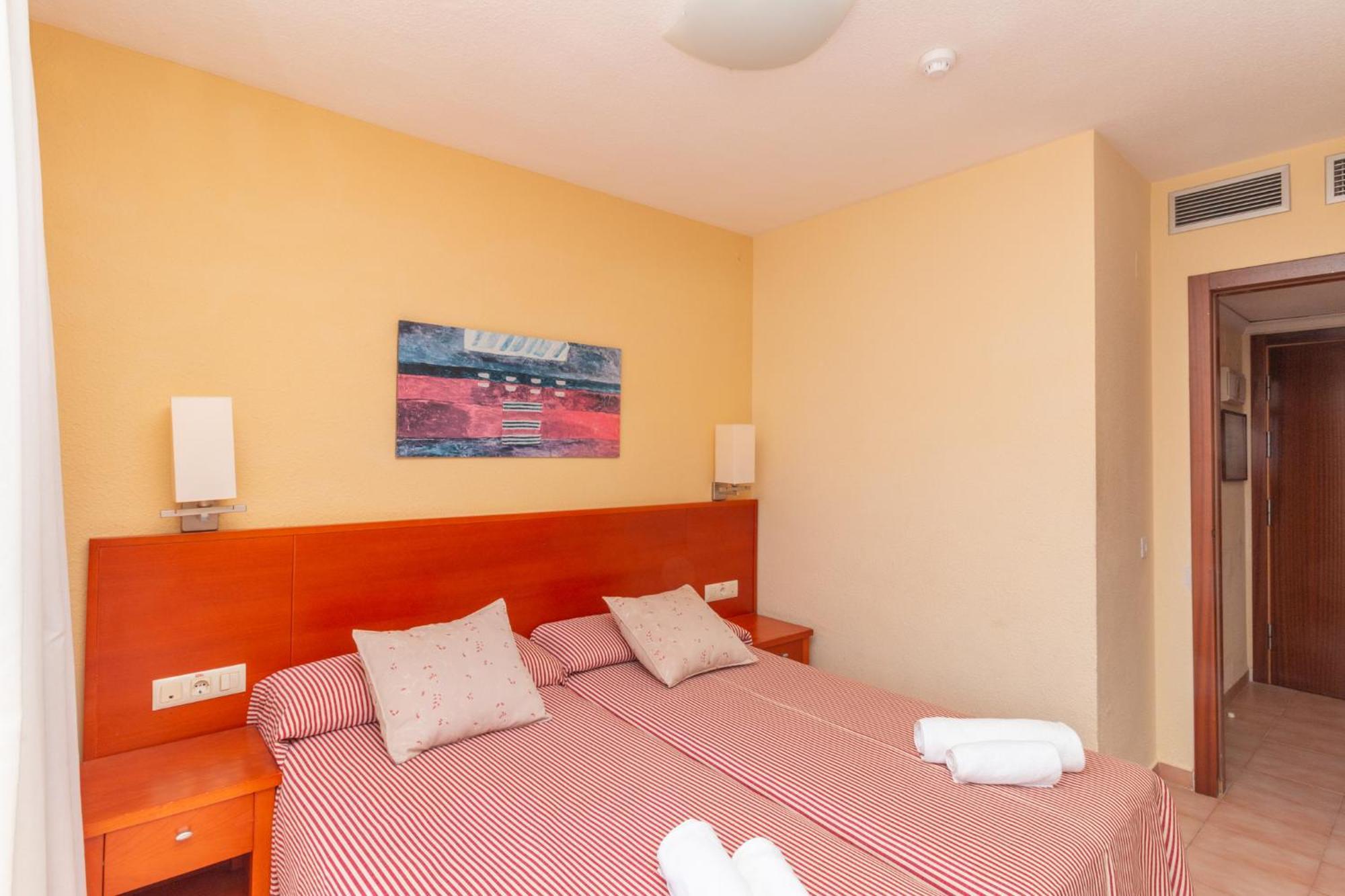 One-Bedroom Apartment Terrace