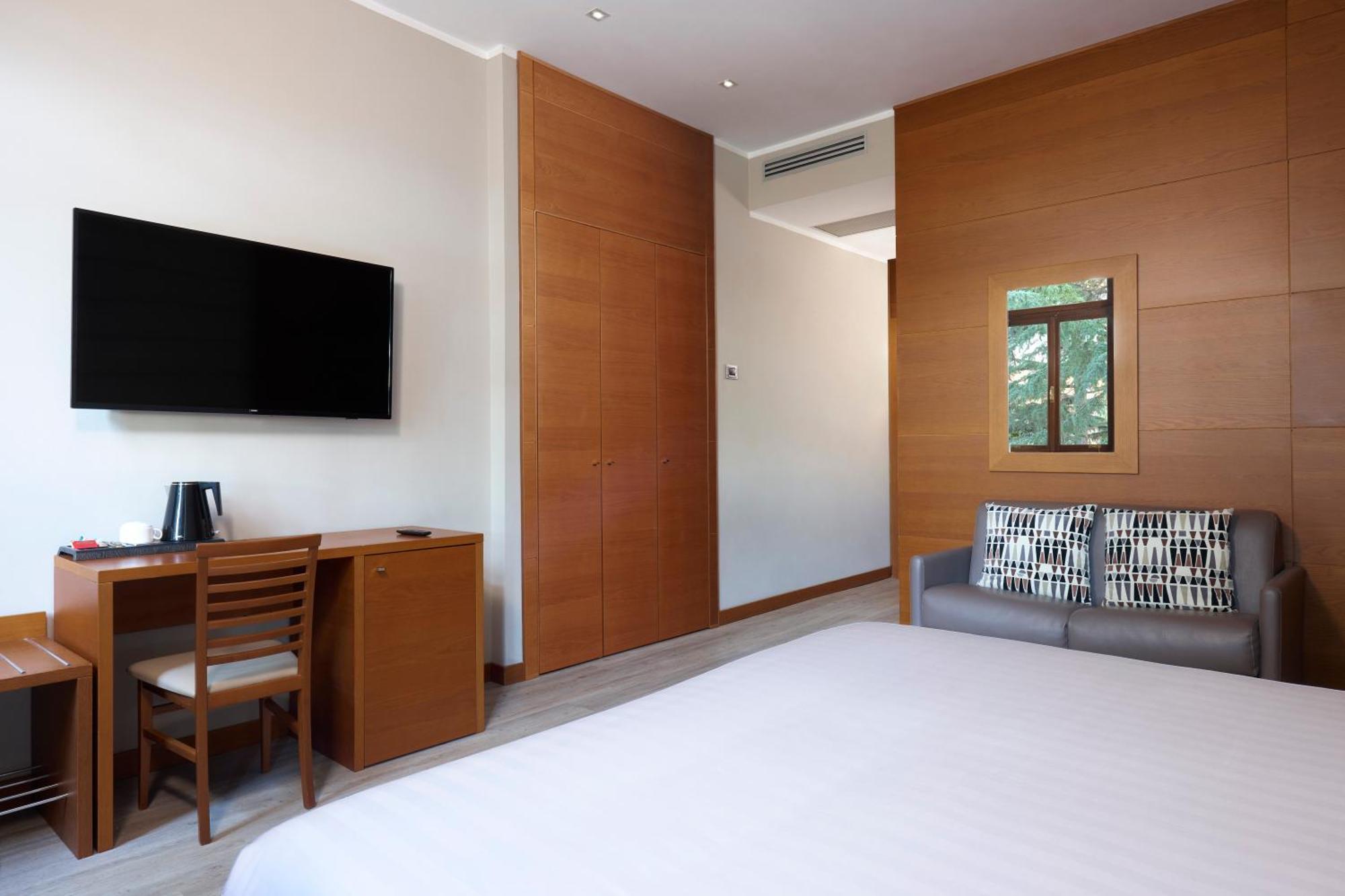 Quarto Duplo ou Twin Deluxe