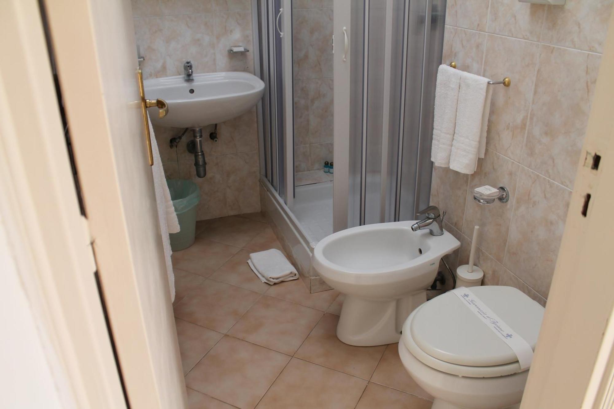 Classic Double Room Sea View