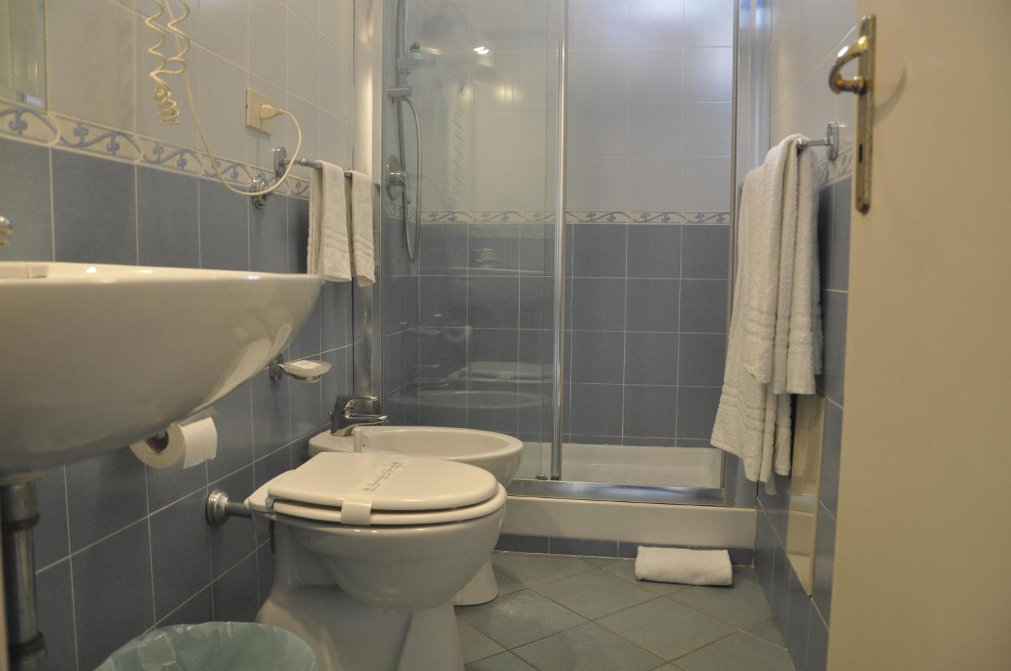 Superior Double Room Sea View
